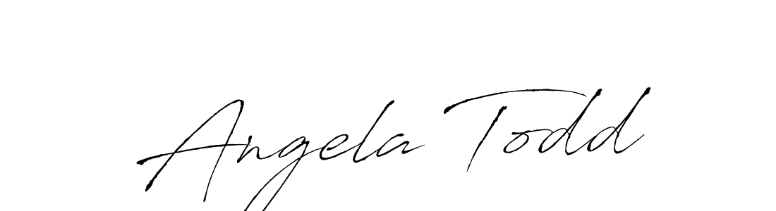 This is the best signature style for the Angela Todd name. Also you like these signature font (Antro_Vectra). Mix name signature. Angela Todd signature style 6 images and pictures png