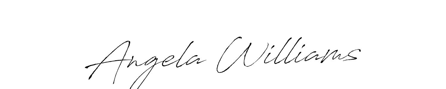 How to Draw Angela Williams signature style? Antro_Vectra is a latest design signature styles for name Angela Williams. Angela Williams signature style 6 images and pictures png