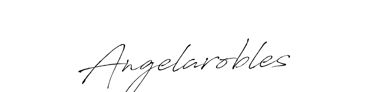 How to Draw Angelarobles signature style? Antro_Vectra is a latest design signature styles for name Angelarobles. Angelarobles signature style 6 images and pictures png