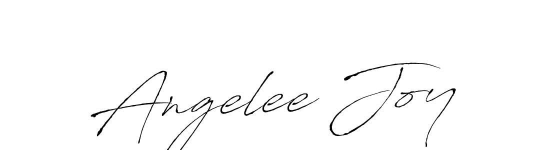 Create a beautiful signature design for name Angelee Joy. With this signature (Antro_Vectra) fonts, you can make a handwritten signature for free. Angelee Joy signature style 6 images and pictures png