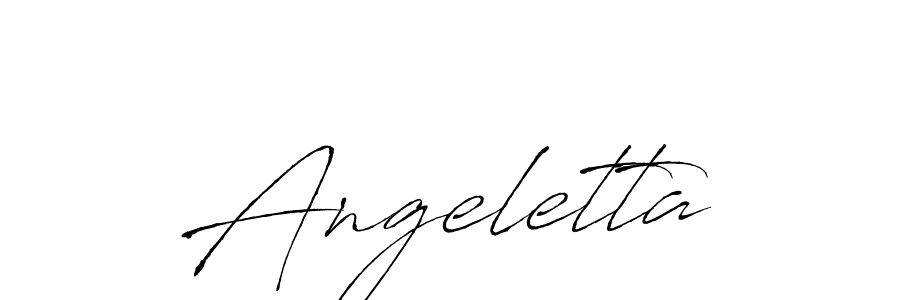 See photos of Angeletta official signature by Spectra . Check more albums & portfolios. Read reviews & check more about Antro_Vectra font. Angeletta signature style 6 images and pictures png