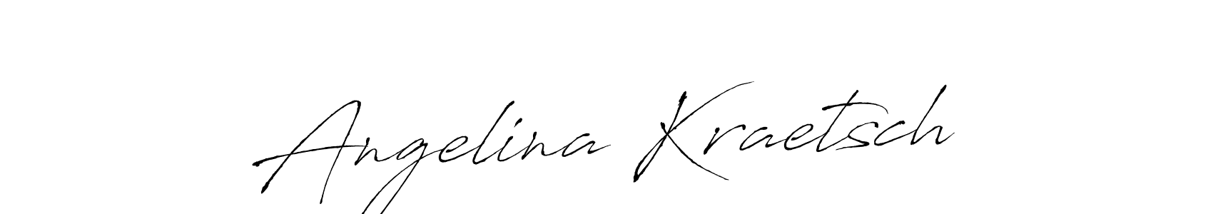 This is the best signature style for the Angelina Kraetsch name. Also you like these signature font (Antro_Vectra). Mix name signature. Angelina Kraetsch signature style 6 images and pictures png