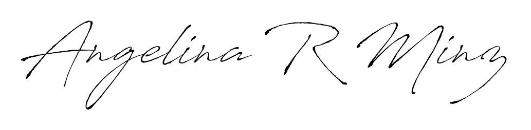 Here are the top professional signature styles for the name Angelina R Minz. These are the best autograph styles you can use for your name. Angelina R Minz signature style 6 images and pictures png