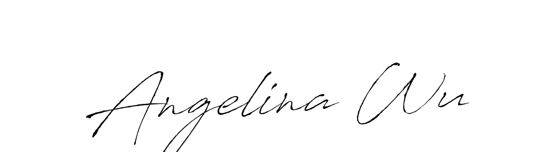 See photos of Angelina Wu official signature by Spectra . Check more albums & portfolios. Read reviews & check more about Antro_Vectra font. Angelina Wu signature style 6 images and pictures png