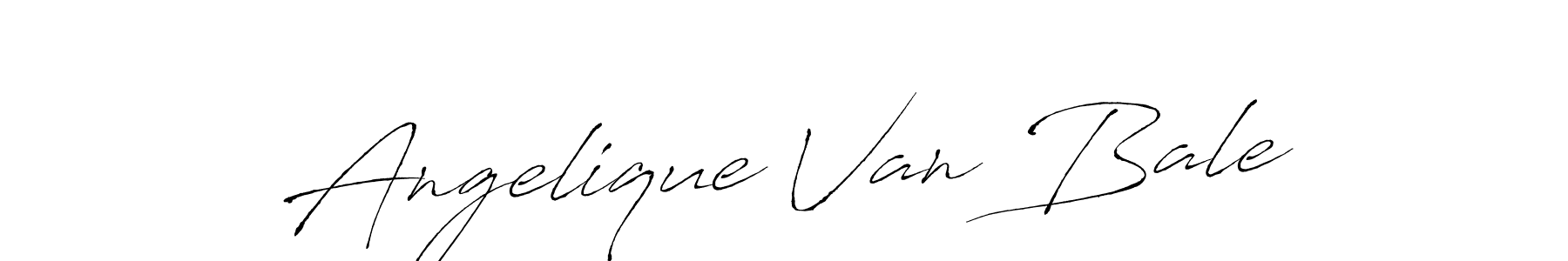 See photos of Angelique Van Bale official signature by Spectra . Check more albums & portfolios. Read reviews & check more about Antro_Vectra font. Angelique Van Bale signature style 6 images and pictures png