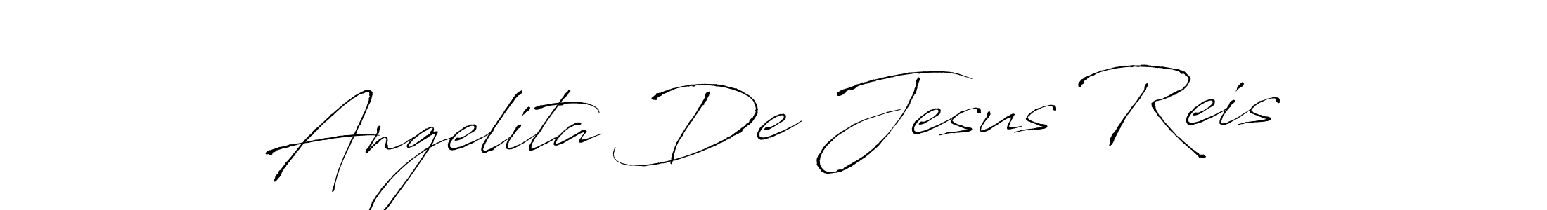 How to Draw Angelita De Jesus Reis signature style? Antro_Vectra is a latest design signature styles for name Angelita De Jesus Reis. Angelita De Jesus Reis signature style 6 images and pictures png
