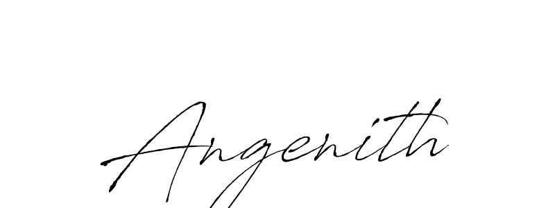 Also You can easily find your signature by using the search form. We will create Angenith name handwritten signature images for you free of cost using Antro_Vectra sign style. Angenith signature style 6 images and pictures png