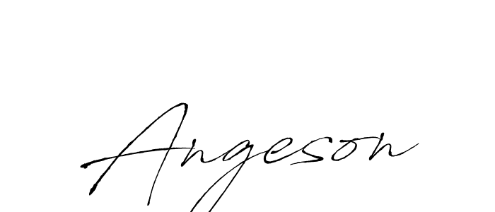 Check out images of Autograph of Angeson name. Actor Angeson Signature Style. Antro_Vectra is a professional sign style online. Angeson signature style 6 images and pictures png