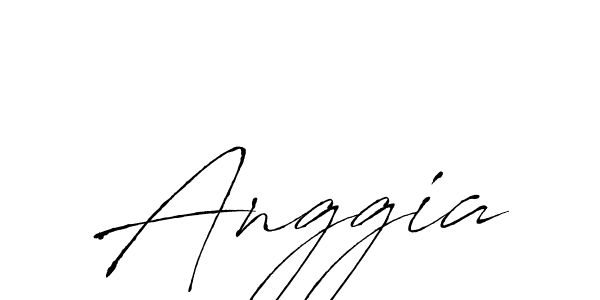 Make a short Anggia signature style. Manage your documents anywhere anytime using Antro_Vectra. Create and add eSignatures, submit forms, share and send files easily. Anggia signature style 6 images and pictures png