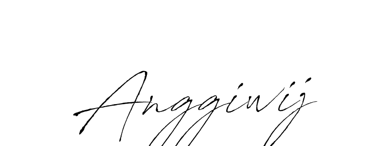 Similarly Antro_Vectra is the best handwritten signature design. Signature creator online .You can use it as an online autograph creator for name Anggiwij. Anggiwij signature style 6 images and pictures png