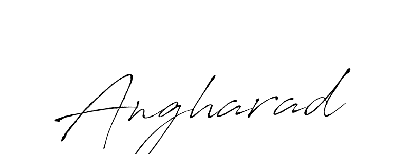 Make a short Angharad signature style. Manage your documents anywhere anytime using Antro_Vectra. Create and add eSignatures, submit forms, share and send files easily. Angharad signature style 6 images and pictures png