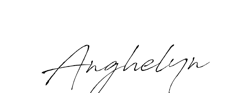 Once you've used our free online signature maker to create your best signature Antro_Vectra style, it's time to enjoy all of the benefits that Anghelyn name signing documents. Anghelyn signature style 6 images and pictures png