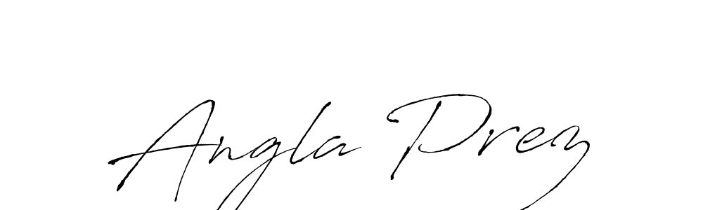 How to Draw Angla Prez signature style? Antro_Vectra is a latest design signature styles for name Angla Prez. Angla Prez signature style 6 images and pictures png