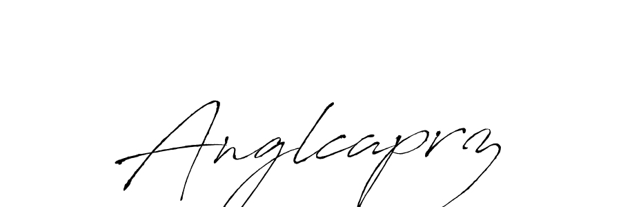 Anglcaprz stylish signature style. Best Handwritten Sign (Antro_Vectra) for my name. Handwritten Signature Collection Ideas for my name Anglcaprz. Anglcaprz signature style 6 images and pictures png