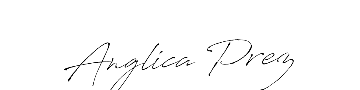 Make a short Anglica Prez signature style. Manage your documents anywhere anytime using Antro_Vectra. Create and add eSignatures, submit forms, share and send files easily. Anglica Prez signature style 6 images and pictures png
