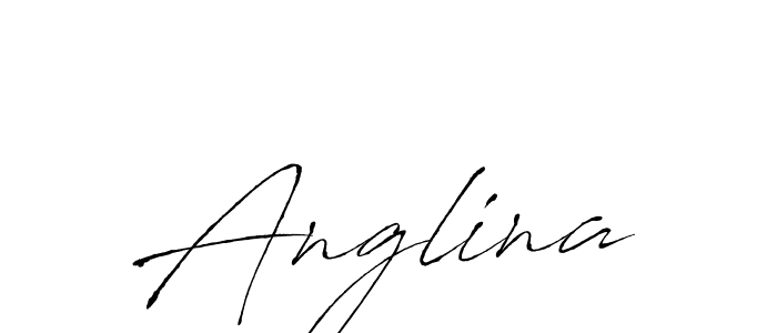 You can use this online signature creator to create a handwritten signature for the name Anglina. This is the best online autograph maker. Anglina signature style 6 images and pictures png