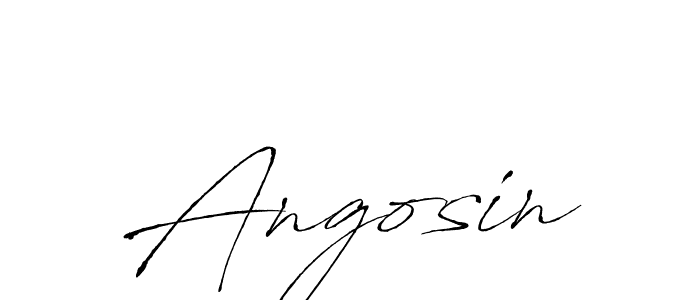 It looks lik you need a new signature style for name Angosin. Design unique handwritten (Antro_Vectra) signature with our free signature maker in just a few clicks. Angosin signature style 6 images and pictures png