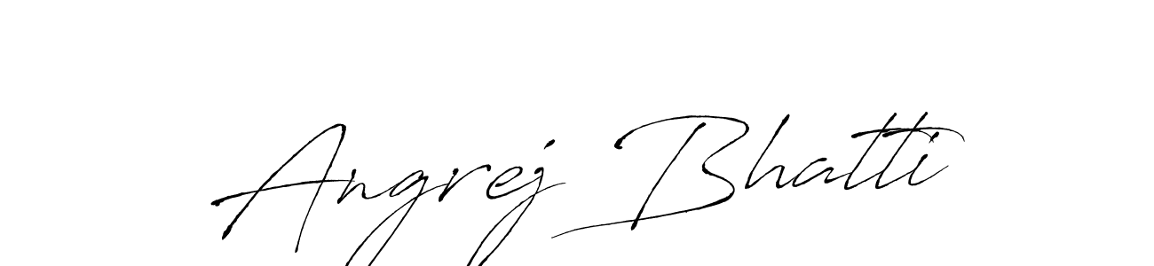 Check out images of Autograph of Angrej Bhatti name. Actor Angrej Bhatti Signature Style. Antro_Vectra is a professional sign style online. Angrej Bhatti signature style 6 images and pictures png