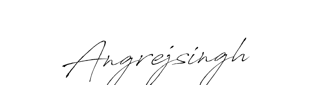 Here are the top 10 professional signature styles for the name Angrejsingh. These are the best autograph styles you can use for your name. Angrejsingh signature style 6 images and pictures png