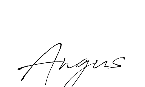 Also we have Angus name is the best signature style. Create professional handwritten signature collection using Antro_Vectra autograph style. Angus signature style 6 images and pictures png