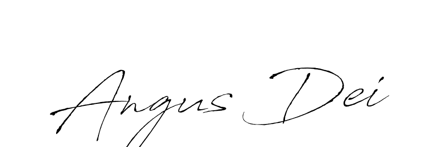 You should practise on your own different ways (Antro_Vectra) to write your name (Angus Dei) in signature. don't let someone else do it for you. Angus Dei signature style 6 images and pictures png