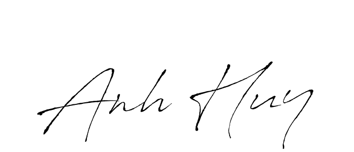 Make a short Anh Huy signature style. Manage your documents anywhere anytime using Antro_Vectra. Create and add eSignatures, submit forms, share and send files easily. Anh Huy signature style 6 images and pictures png