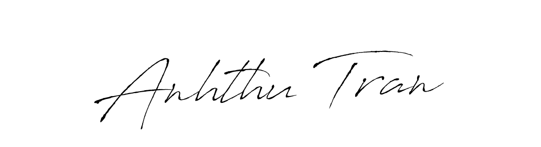 You can use this online signature creator to create a handwritten signature for the name Anhthu Tran. This is the best online autograph maker. Anhthu Tran signature style 6 images and pictures png