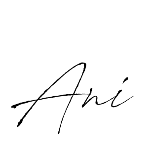 Check out images of Autograph of Ani name. Actor Ani Signature Style. Antro_Vectra is a professional sign style online. Ani signature style 6 images and pictures png