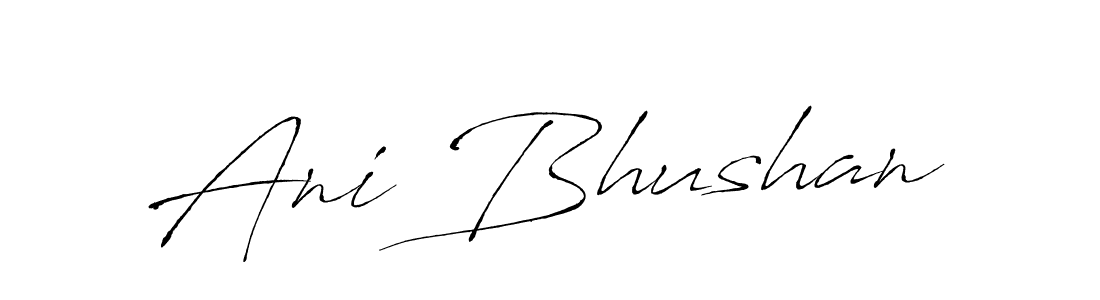 Similarly Antro_Vectra is the best handwritten signature design. Signature creator online .You can use it as an online autograph creator for name Ani Bhushan. Ani Bhushan signature style 6 images and pictures png