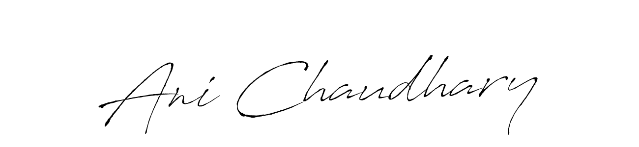 How to Draw Ani Chaudhary signature style? Antro_Vectra is a latest design signature styles for name Ani Chaudhary. Ani Chaudhary signature style 6 images and pictures png