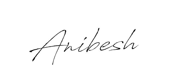 Antro_Vectra is a professional signature style that is perfect for those who want to add a touch of class to their signature. It is also a great choice for those who want to make their signature more unique. Get Anibesh name to fancy signature for free. Anibesh signature style 6 images and pictures png