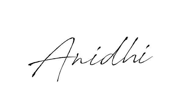 It looks lik you need a new signature style for name Anidhi. Design unique handwritten (Antro_Vectra) signature with our free signature maker in just a few clicks. Anidhi signature style 6 images and pictures png