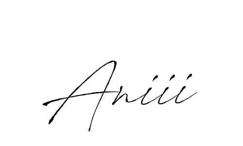 You can use this online signature creator to create a handwritten signature for the name Aniii. This is the best online autograph maker. Aniii signature style 6 images and pictures png