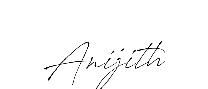 Similarly Antro_Vectra is the best handwritten signature design. Signature creator online .You can use it as an online autograph creator for name Anijith. Anijith signature style 6 images and pictures png