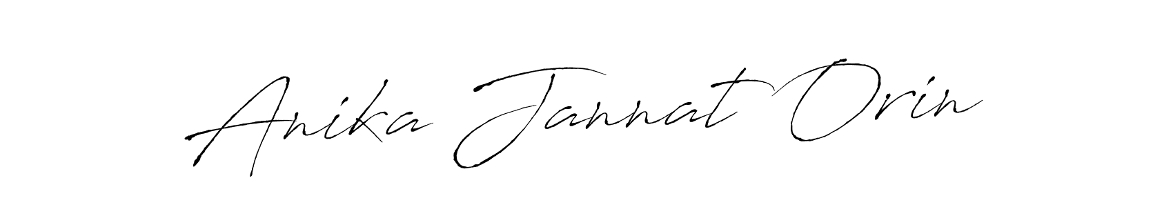 See photos of Anika Jannat Orin official signature by Spectra . Check more albums & portfolios. Read reviews & check more about Antro_Vectra font. Anika Jannat Orin signature style 6 images and pictures png