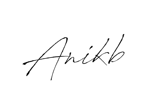 How to Draw Anikb signature style? Antro_Vectra is a latest design signature styles for name Anikb. Anikb signature style 6 images and pictures png