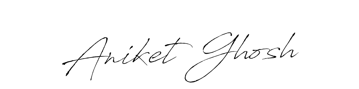 How to Draw Aniket Ghosh signature style? Antro_Vectra is a latest design signature styles for name Aniket Ghosh. Aniket Ghosh signature style 6 images and pictures png