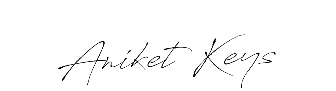 if you are searching for the best signature style for your name Aniket Keys. so please give up your signature search. here we have designed multiple signature styles  using Antro_Vectra. Aniket Keys signature style 6 images and pictures png