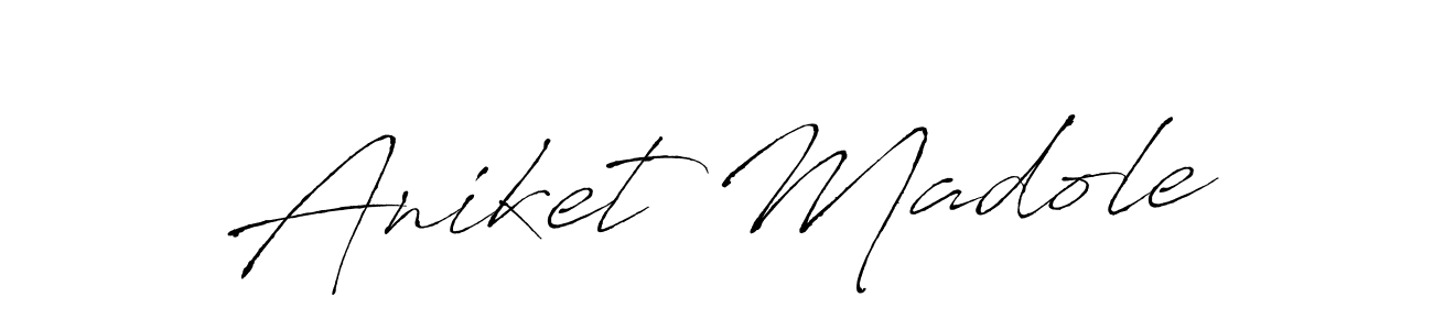 Similarly Antro_Vectra is the best handwritten signature design. Signature creator online .You can use it as an online autograph creator for name Aniket Madole. Aniket Madole signature style 6 images and pictures png