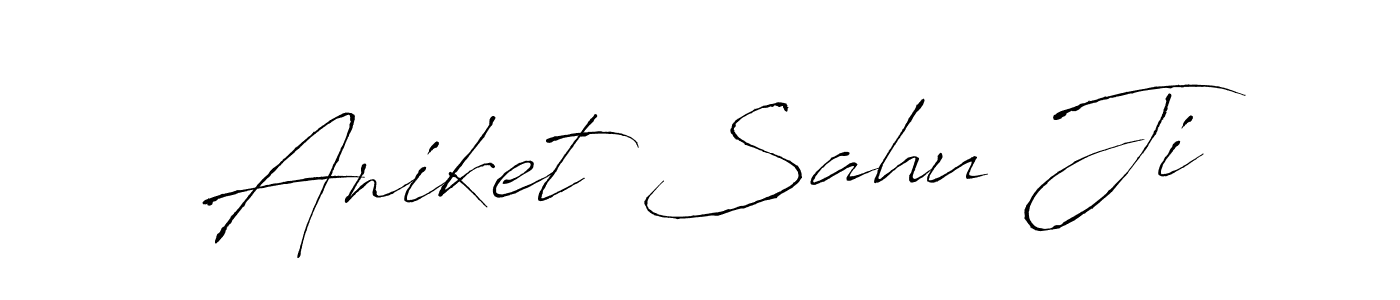 See photos of Aniket Sahu Ji official signature by Spectra . Check more albums & portfolios. Read reviews & check more about Antro_Vectra font. Aniket Sahu Ji signature style 6 images and pictures png