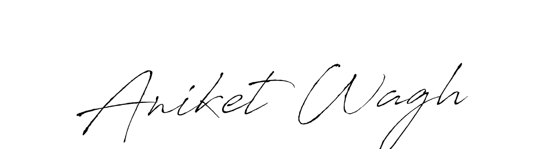 Similarly Antro_Vectra is the best handwritten signature design. Signature creator online .You can use it as an online autograph creator for name Aniket Wagh. Aniket Wagh signature style 6 images and pictures png