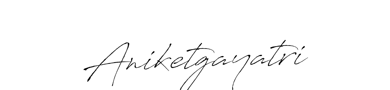 Once you've used our free online signature maker to create your best signature Antro_Vectra style, it's time to enjoy all of the benefits that Aniketgayatri name signing documents. Aniketgayatri signature style 6 images and pictures png