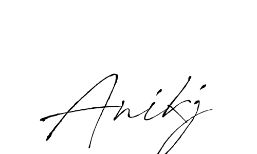 It looks lik you need a new signature style for name Anikj. Design unique handwritten (Antro_Vectra) signature with our free signature maker in just a few clicks. Anikj signature style 6 images and pictures png