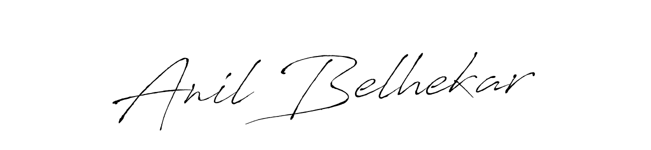 See photos of Anil Belhekar official signature by Spectra . Check more albums & portfolios. Read reviews & check more about Antro_Vectra font. Anil Belhekar signature style 6 images and pictures png