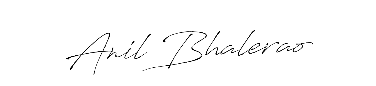 The best way (Antro_Vectra) to make a short signature is to pick only two or three words in your name. The name Anil Bhalerao include a total of six letters. For converting this name. Anil Bhalerao signature style 6 images and pictures png
