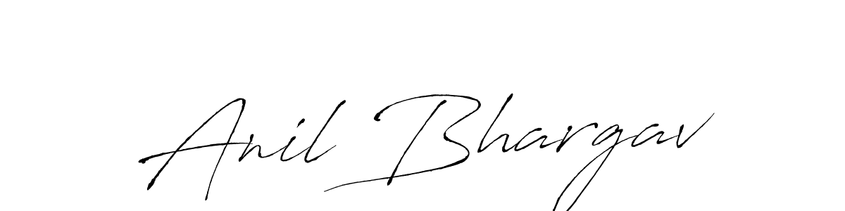 Similarly Antro_Vectra is the best handwritten signature design. Signature creator online .You can use it as an online autograph creator for name Anil Bhargav. Anil Bhargav signature style 6 images and pictures png