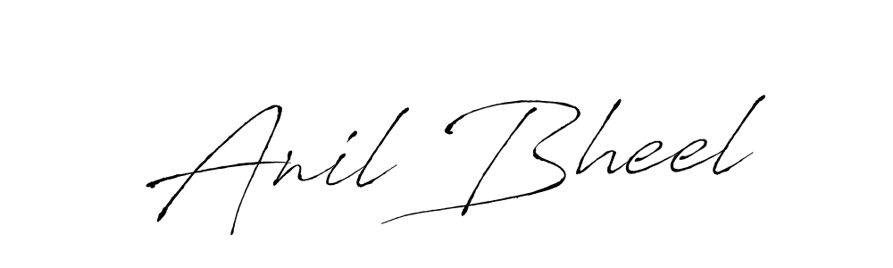Here are the top 10 professional signature styles for the name Anil Bheel. These are the best autograph styles you can use for your name. Anil Bheel signature style 6 images and pictures png