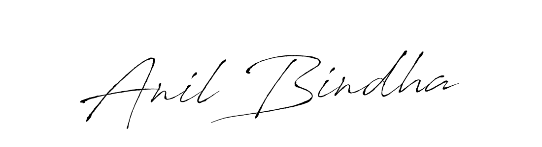 The best way (Antro_Vectra) to make a short signature is to pick only two or three words in your name. The name Anil Bindha include a total of six letters. For converting this name. Anil Bindha signature style 6 images and pictures png