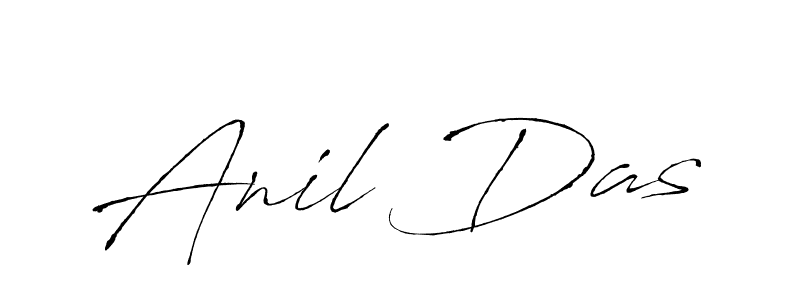 Create a beautiful signature design for name Anil Das. With this signature (Antro_Vectra) fonts, you can make a handwritten signature for free. Anil Das signature style 6 images and pictures png