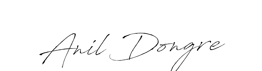 You should practise on your own different ways (Antro_Vectra) to write your name (Anil Dongre) in signature. don't let someone else do it for you. Anil Dongre signature style 6 images and pictures png